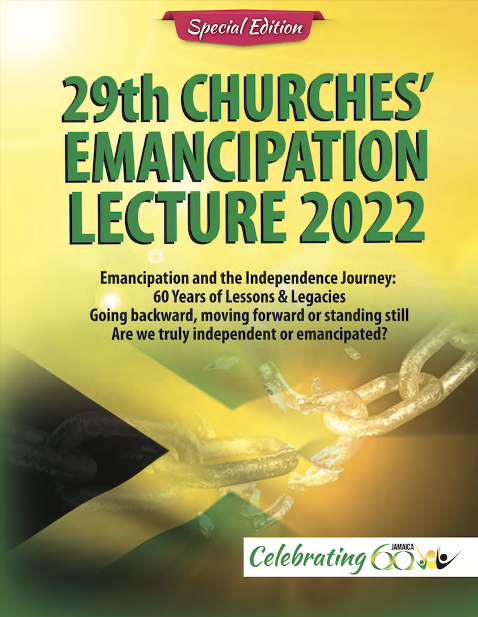 Emancipation Lecture Magazine