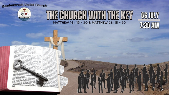 THE CHURCH WITH THE KEYS