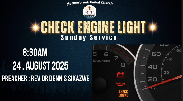 CHECK ENGINE LIGHT